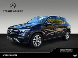 Mercedes-Benz GLE 350 de 4M AHK Pano Leder 360 Ambiente Easyp Pano. Dach/LED/Xenon/Autom./Park Assist./Navi/Sitzhzg./Klima/MF Lenkrad