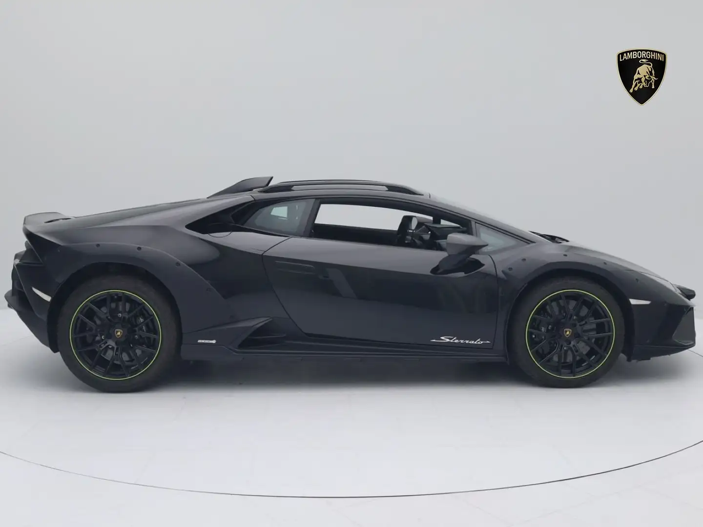 Lamborghini Huracán Sterrato MY24 I SPORTSITZ I CARBON Noir - 2