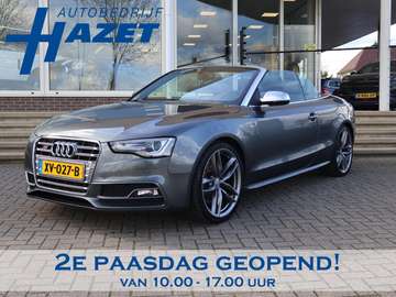 Cabriolet 3.0 TFSI 333 PK V6T QUATTRO + BANG & OLU