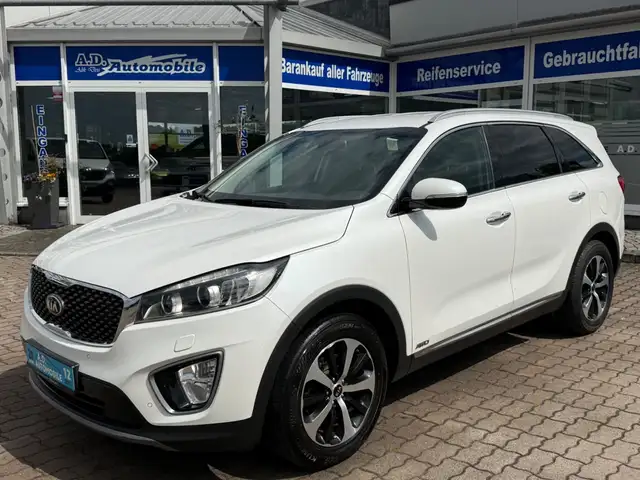 Kia Sorento Spirit 4WD Sitzbelüftung Memory Kamera