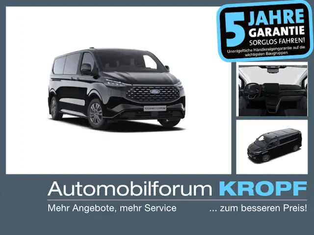 Ford null