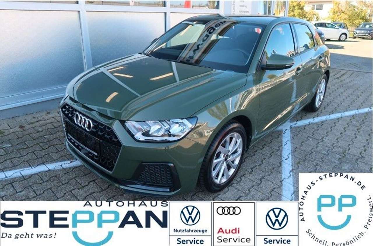 Audi A1 2024 — Sportback 1,0 TFSI Advanced +APP +Tempomat