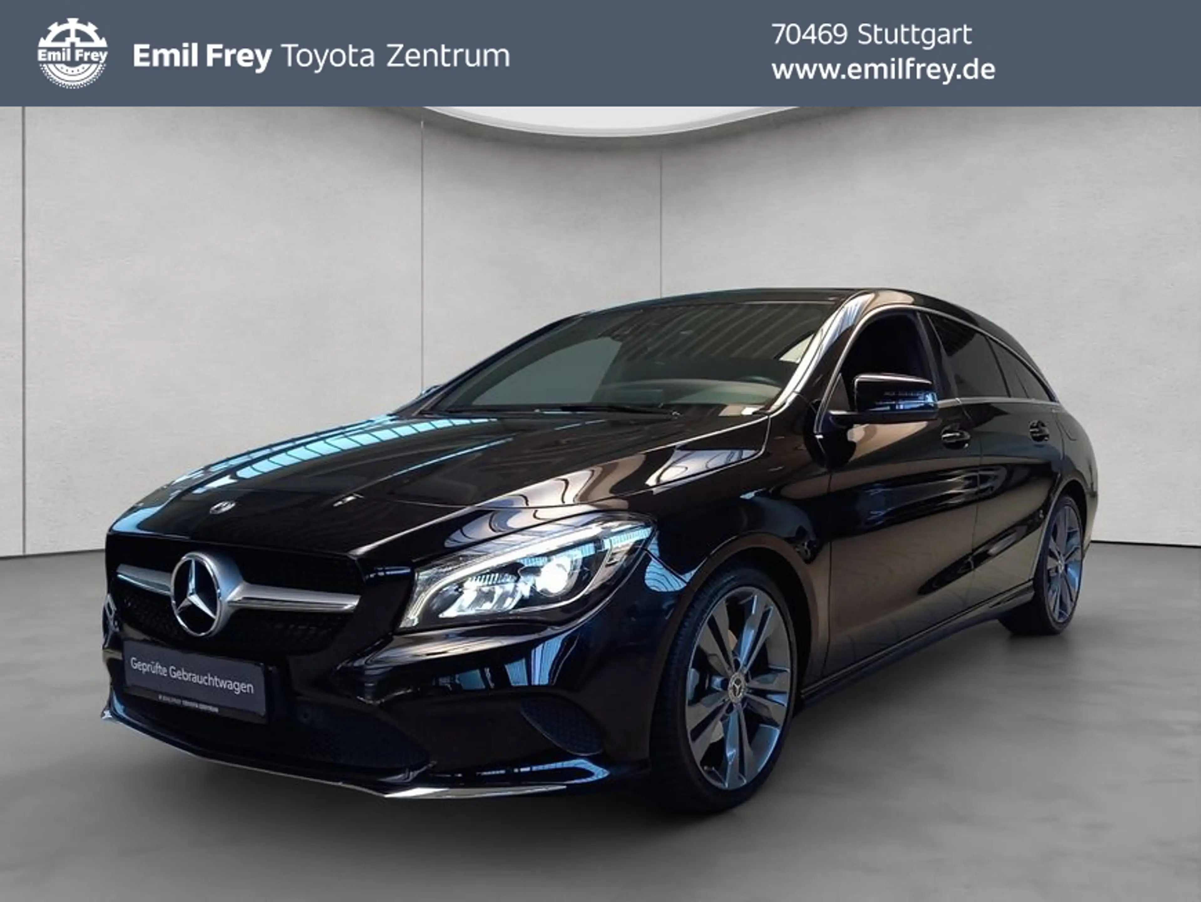 Mercedes-Benz CLA 200 CLA