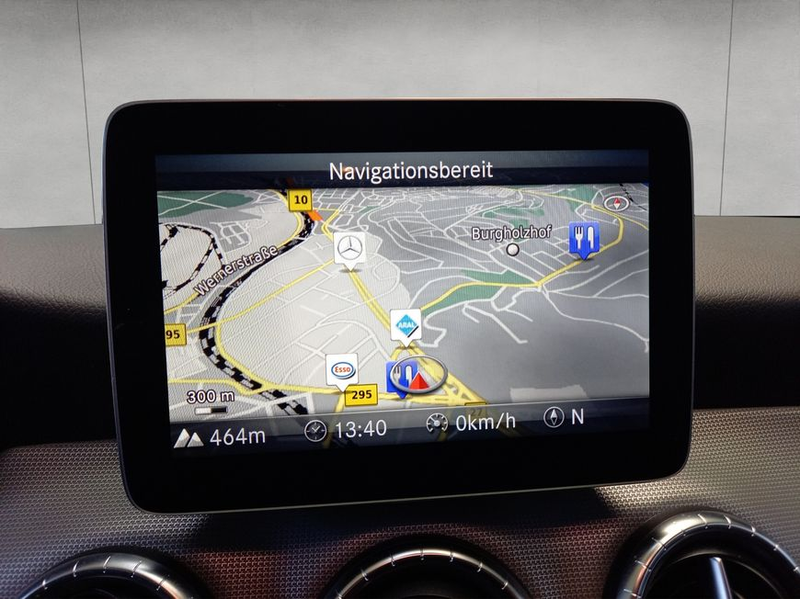 Mercedes-Benz CLA 200 CLA — photo 11