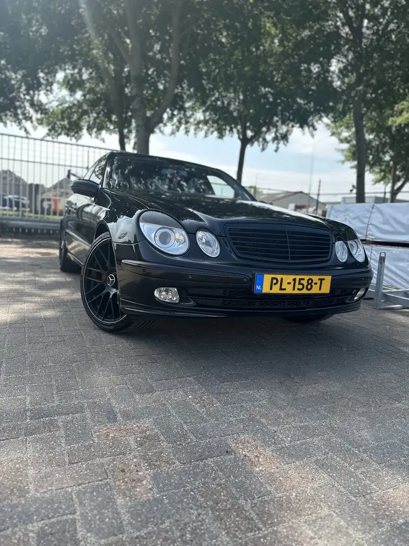 Mercedes-Benz E 500 Avantgarde - 1