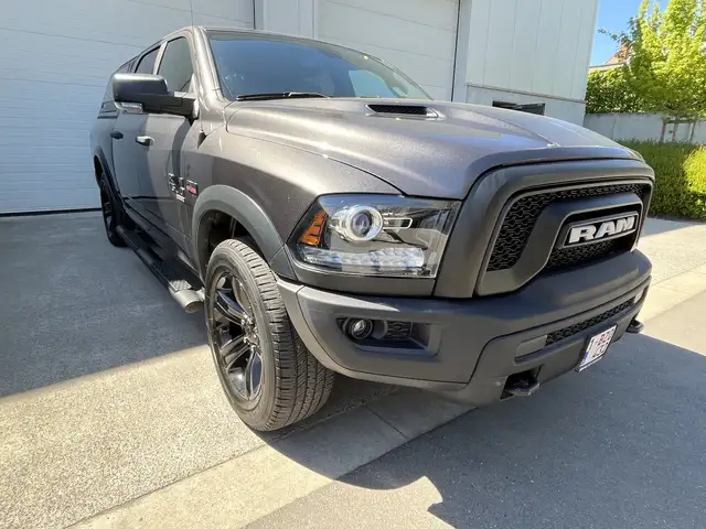 Dodge RAM 1500 SLT Warlock - Dépot - Vente