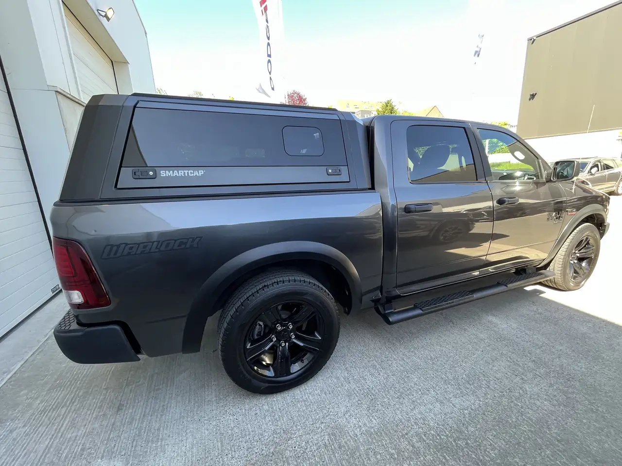 Dodge RAM 2023