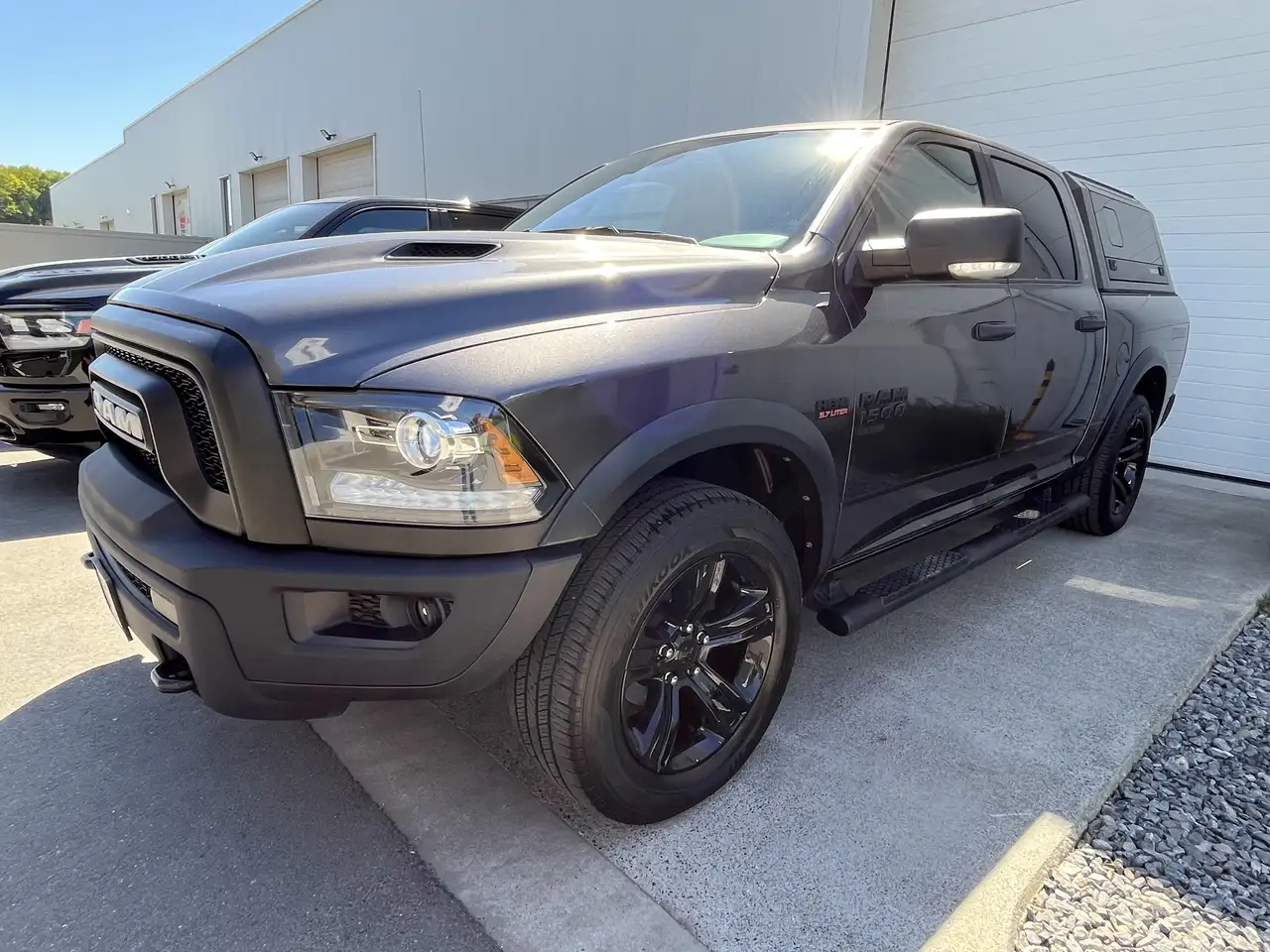 Dodge RAM 2023