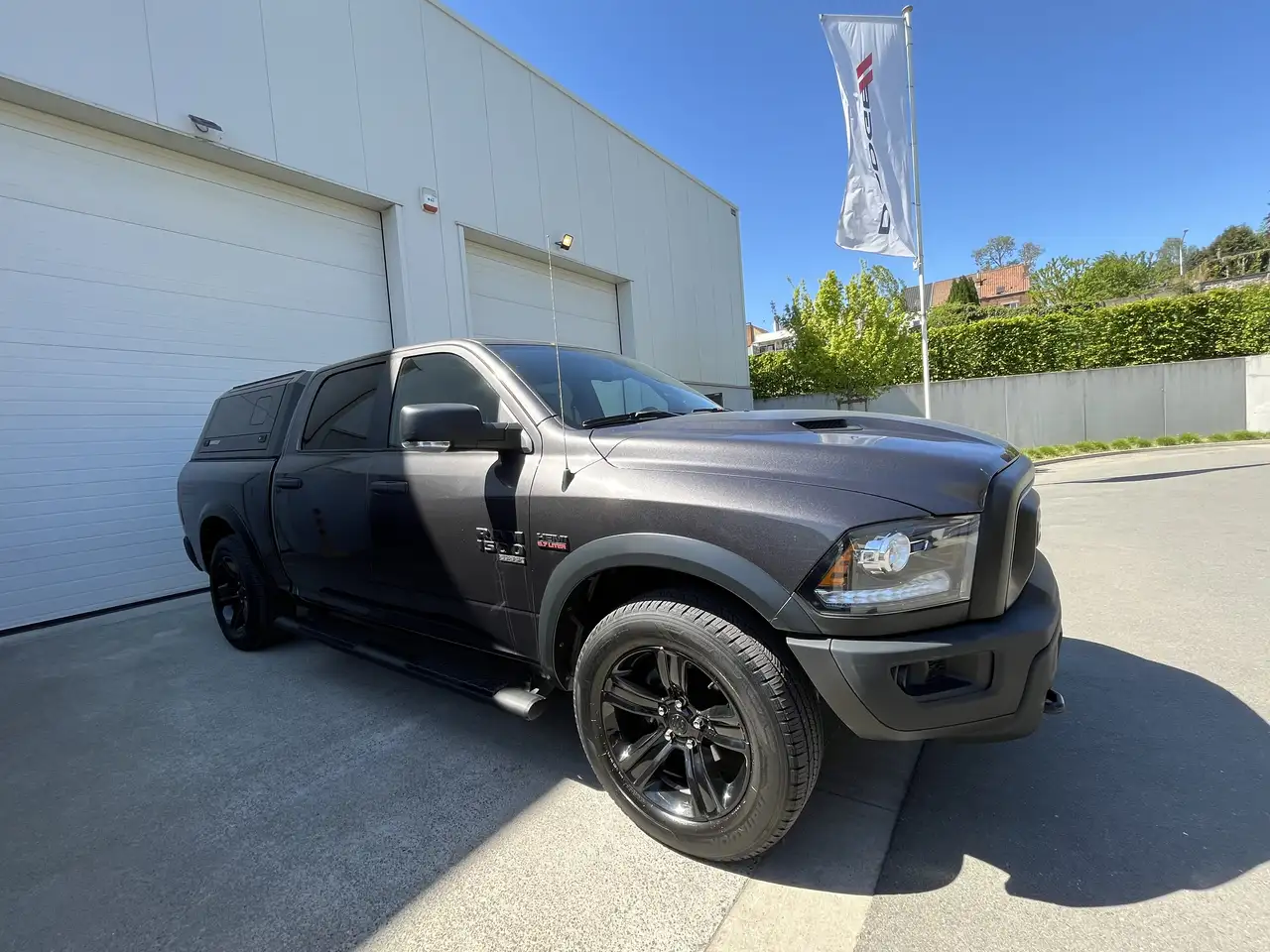 Dodge RAM 2023