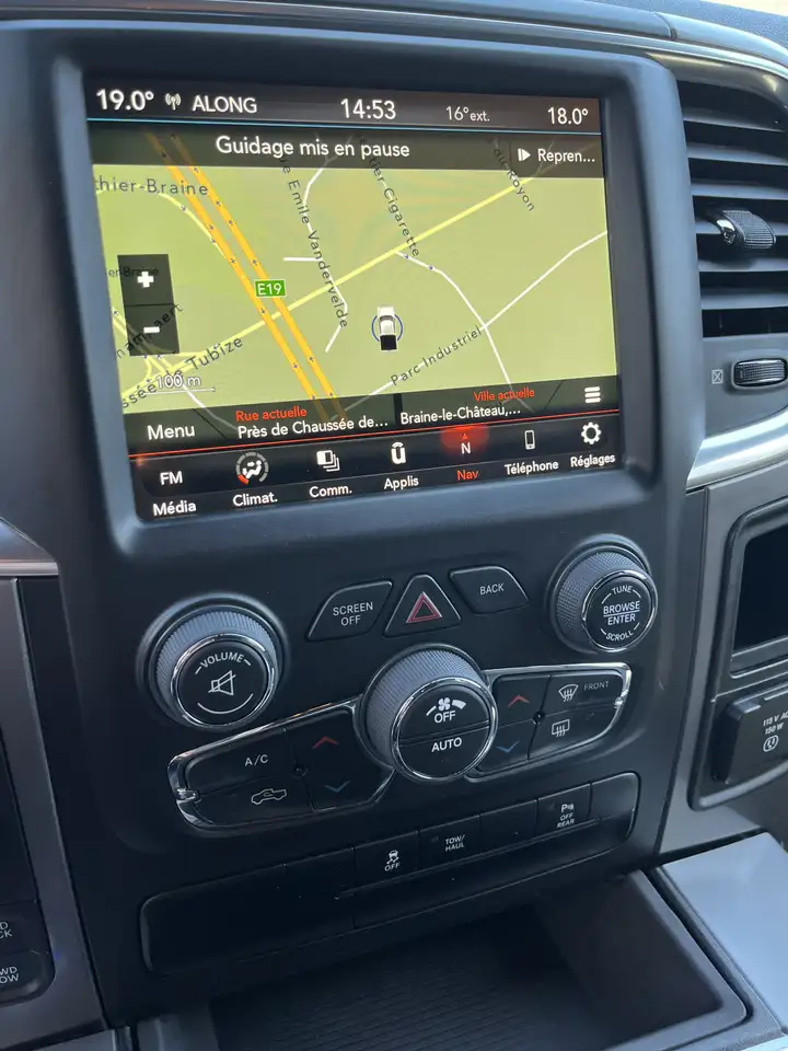Dodge RAM 2023 — фото 10