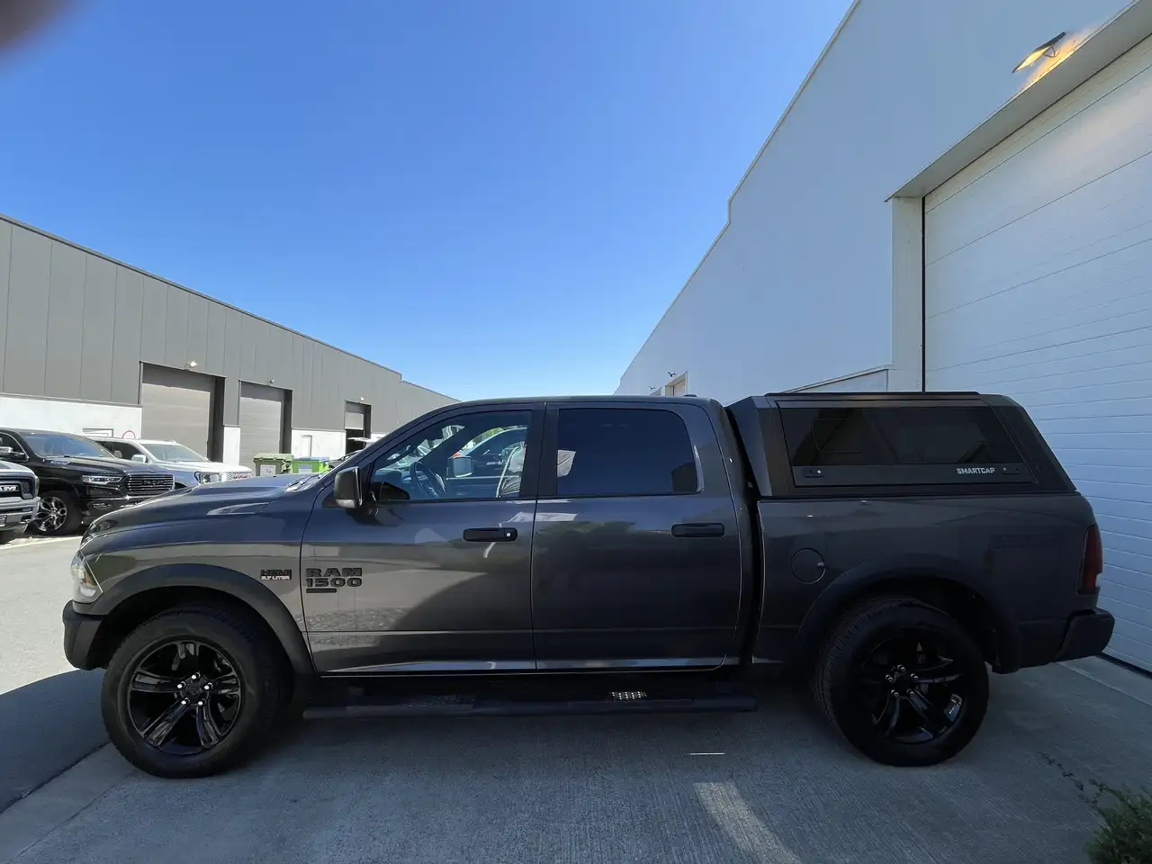 Dodge RAM 2023