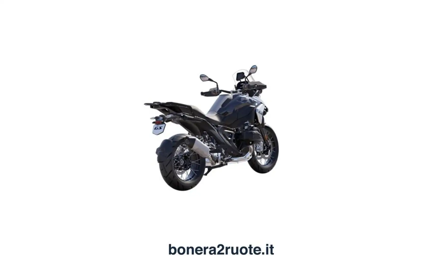 BMW R 1300 GS Triple Black my25 Nero - 2