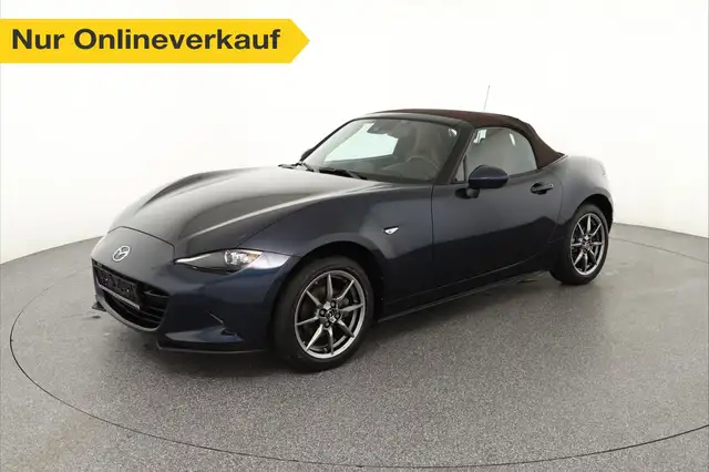 Mazda MX-5 1.5 SKYACTIV G 132 Kazari LED+NAVI+SHZ+RFK+ Navi/Sound System BOSE/MF Lenkrad/BC/Tempomat/L R Sensor/Leder/eFH.