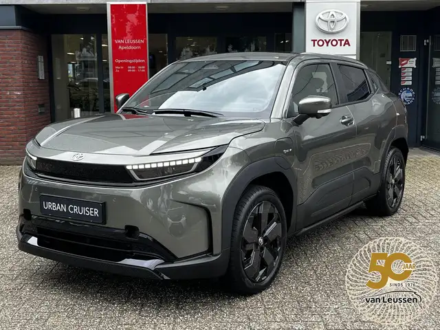Toyota Urban Cruiser