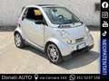 smart forTwo Cabrio 0.6 Neopatentati Interesse Storico Argento - thumbnail 1