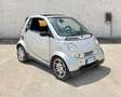 smart forTwo Cabrio 0.6 Neopatentati Interesse Storico Argento - thumbnail 3