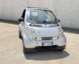 smart forTwo Cabrio 0.6 Neopatentati Interesse Storico Argento - thumbnail 2
