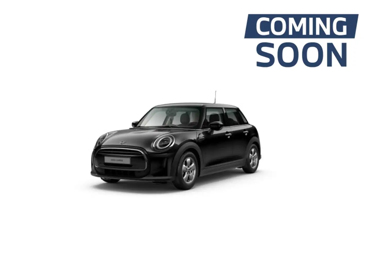 MINI Cooper 5drs - Automaat Noir - 1