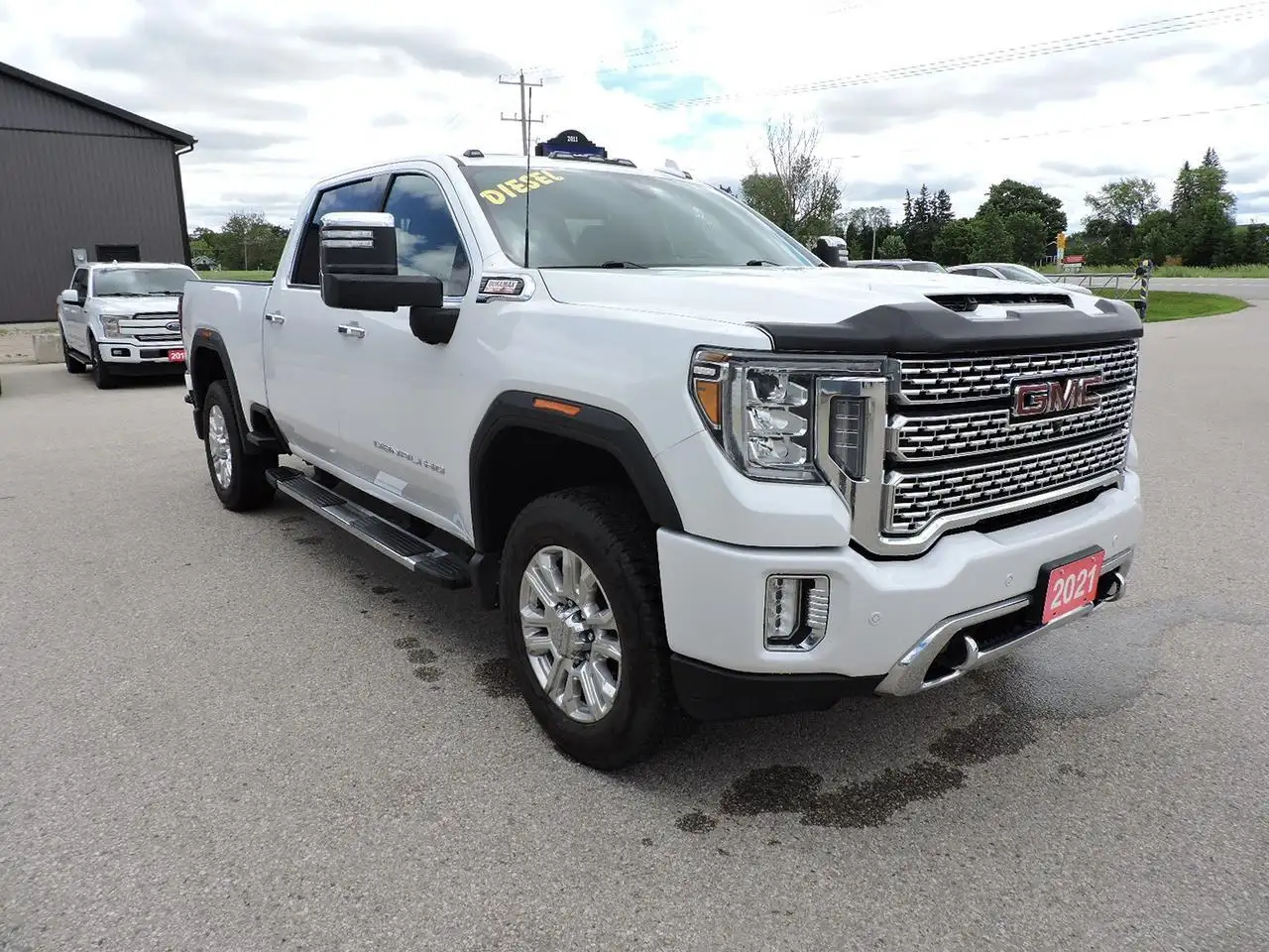 2021 GMC Sierra 2500HD