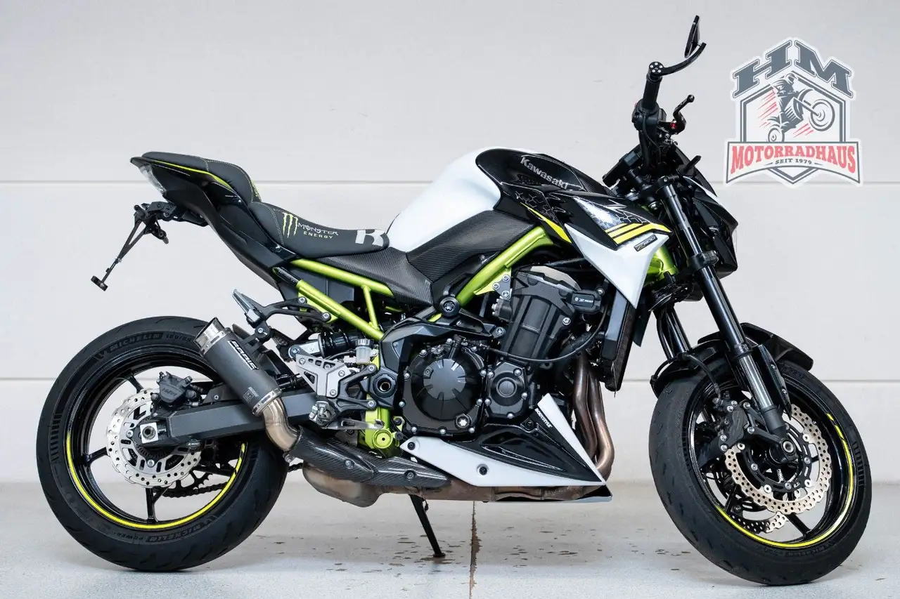 Kawasaki Z 900
