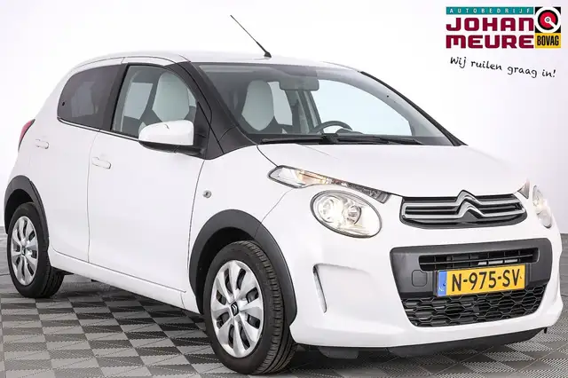 Citroen C1 1.0 VTi Millenium | AIRCO | CARPLAY ✅ 1e Eigenaar