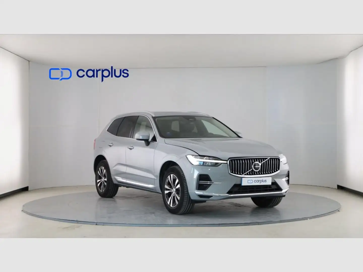 Volvo XC60 2.0 T6 AWD Recharge Core Auto Gris - 2