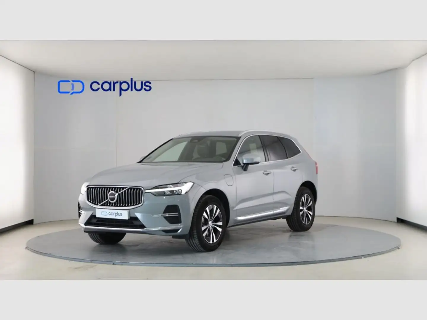 Volvo XC60 2.0 T6 AWD Recharge Core Auto Gris - 1