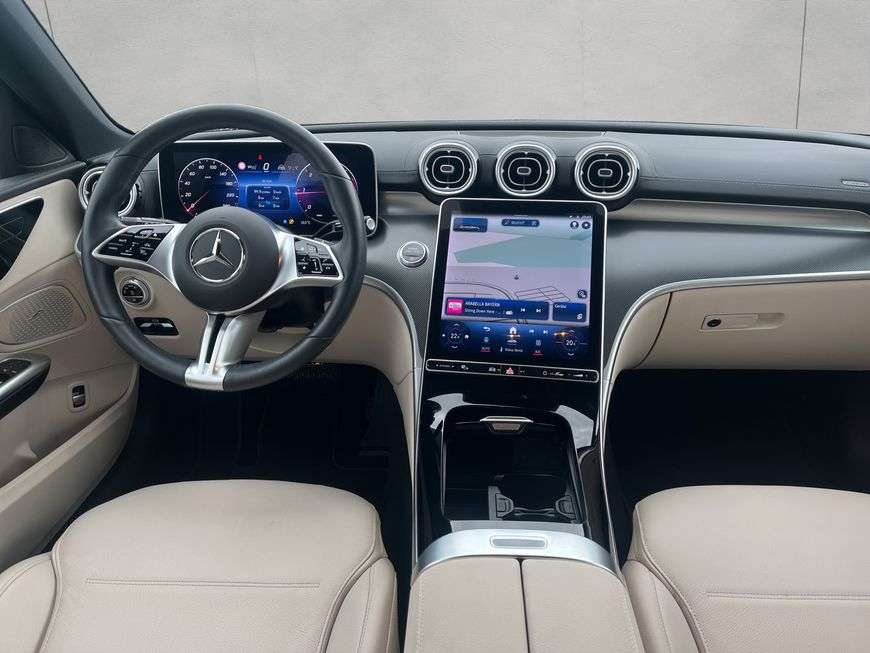 Mercedes-Benz C 220