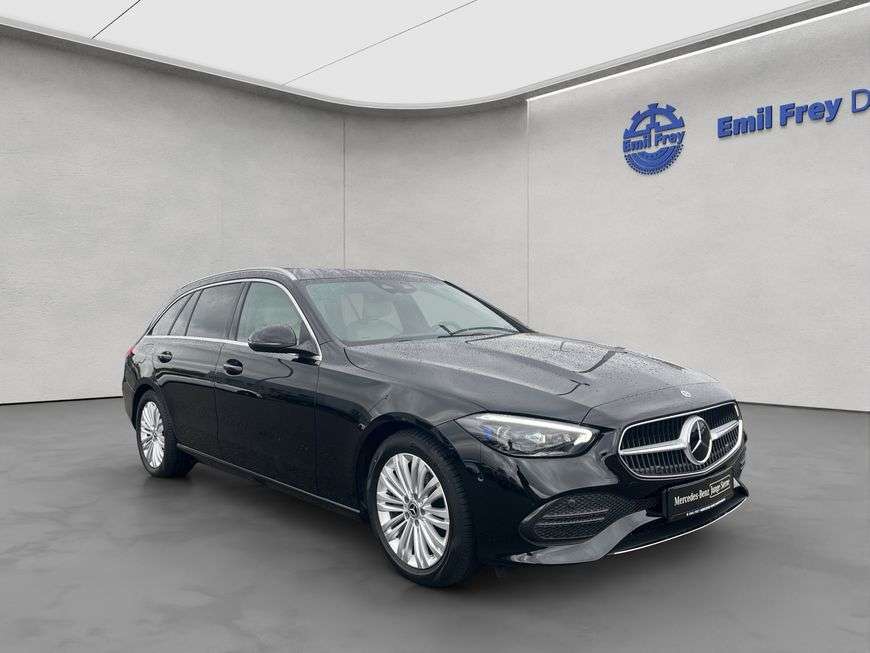 Mercedes-Benz C 220