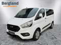 Ford Transit Custom KOMBI PKW TREND 320L1 130PS Blanc - thumbnail 1