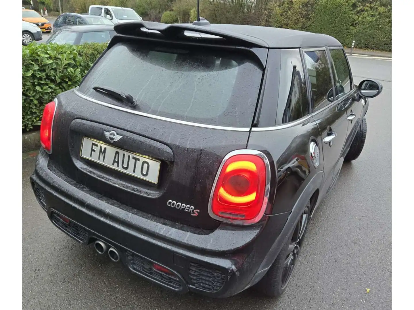 MINI Cooper S Cooper S 2.0 192cv Auto JCW Noir - 2