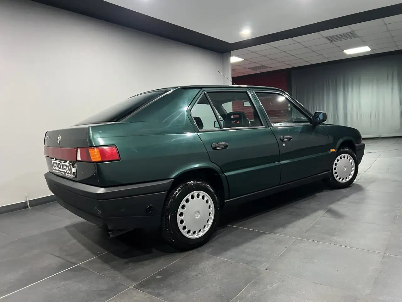 Alfa Romeo 33 1.3 I.E., foto 3