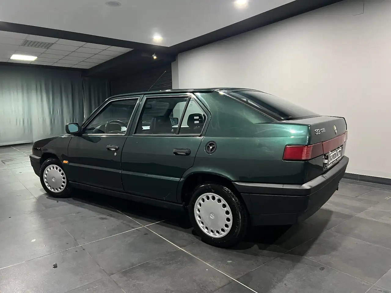 Alfa Romeo 33 1.3 I.E., foto 5