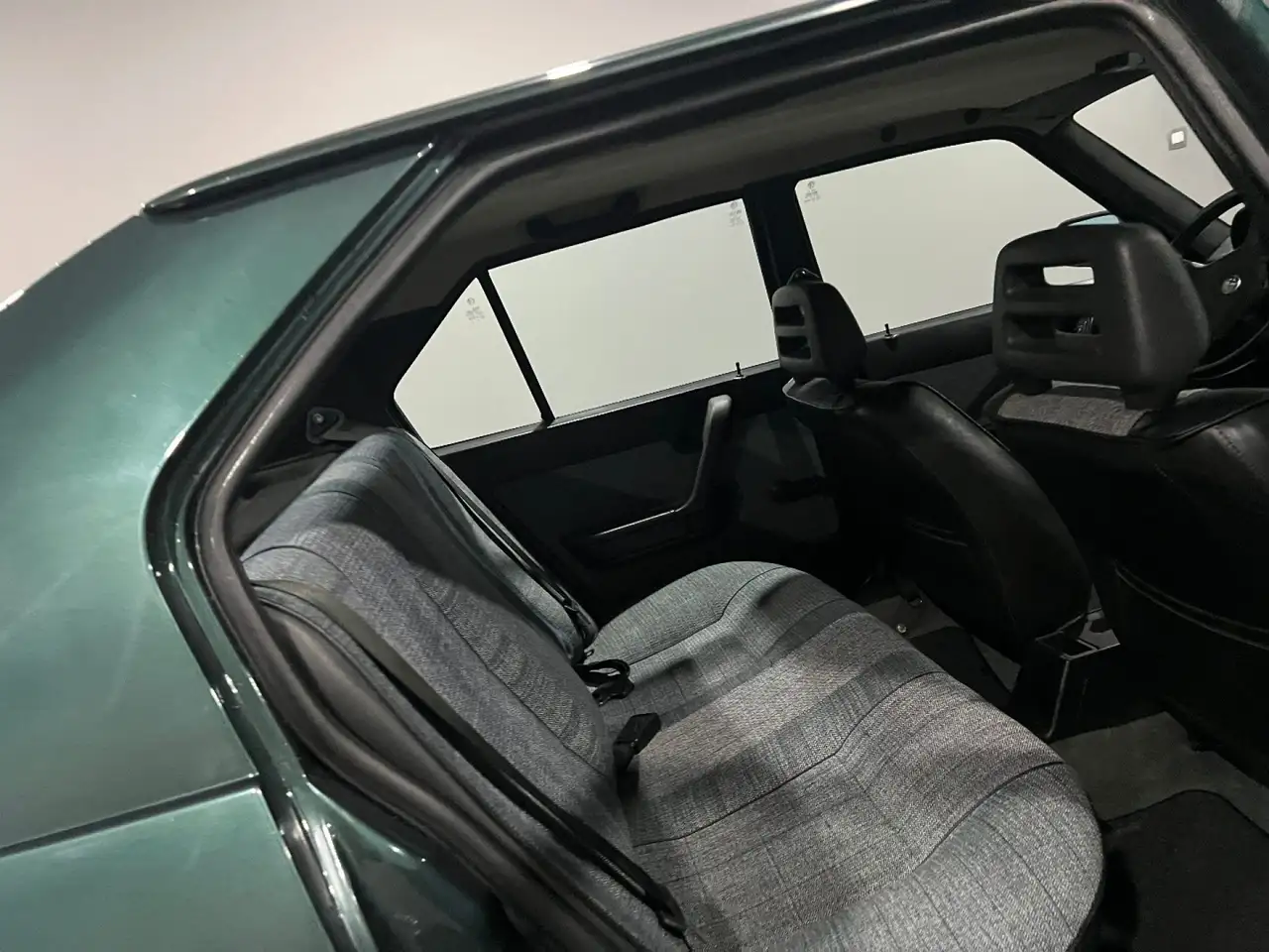 Alfa Romeo 33 1.3 I.E., foto 10