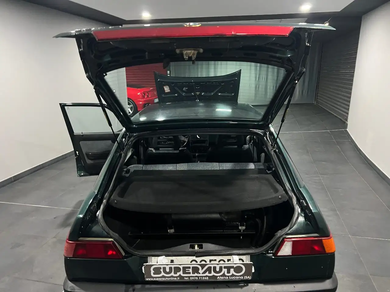 Alfa Romeo 33 1.3 I.E., foto 11