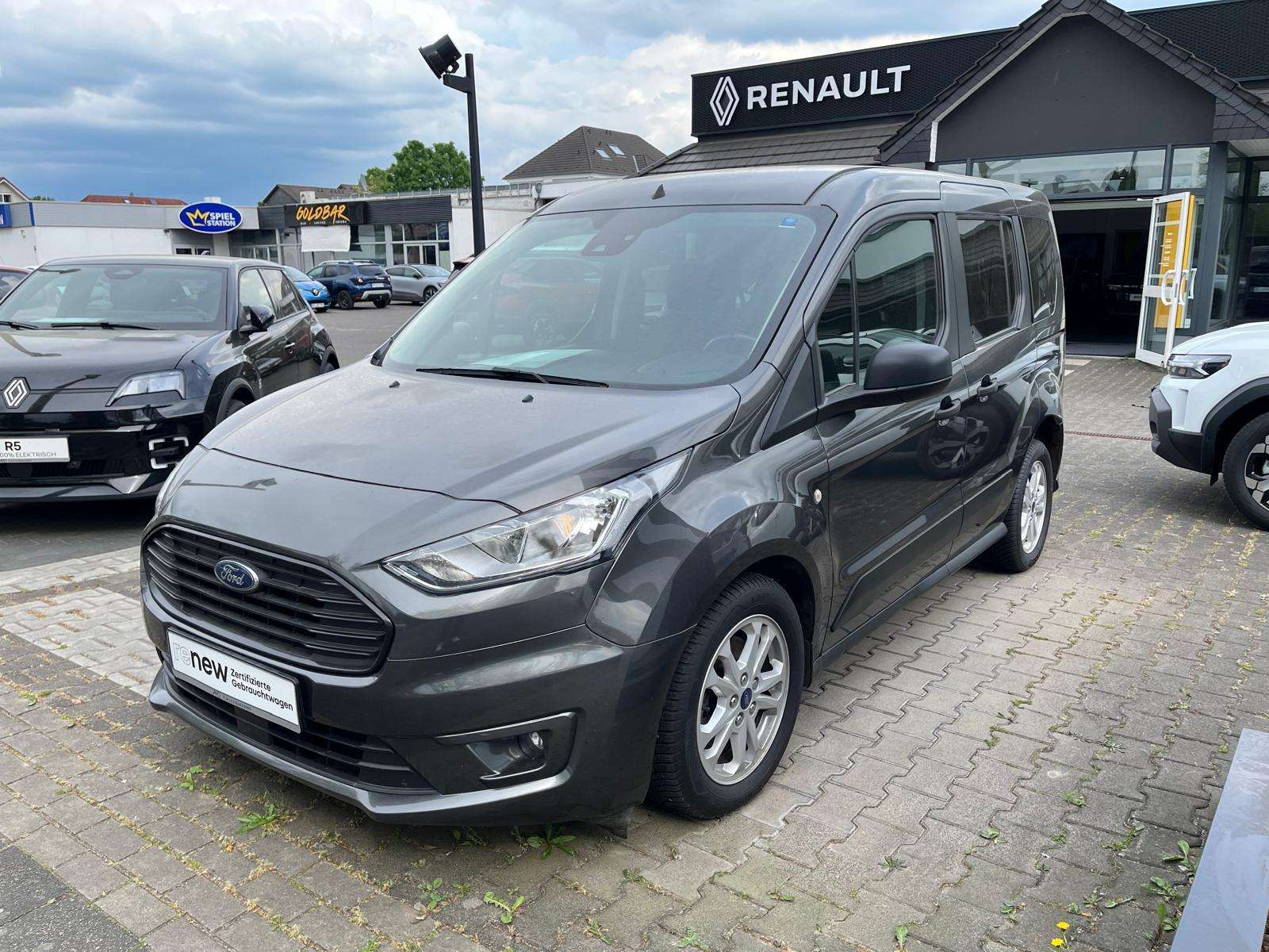 Second hand Ford Tourneo Connect 1.0