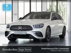 Mercedes-Benz E 300 de 4M AMG+NIGHT+PANO+360+AHK+MULTIBEAM+HUD