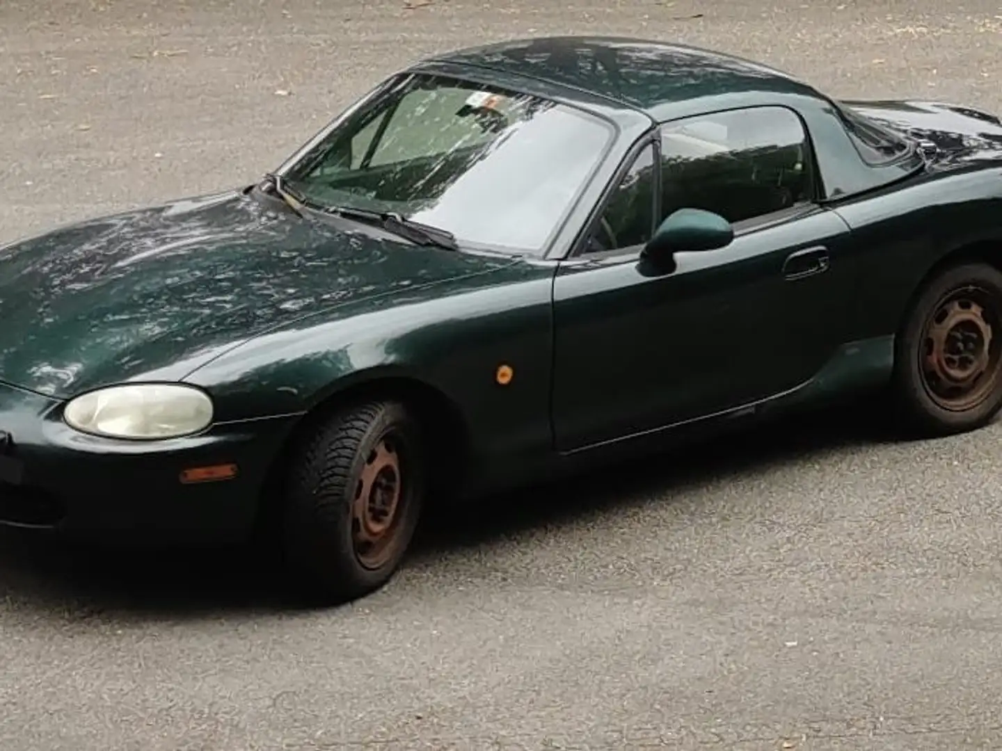 Mazda MX-5 NB - 1