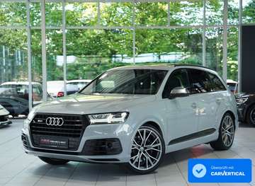 4.0 TDI q. *2.H *20 *7-Sitze *Pano *Virtual