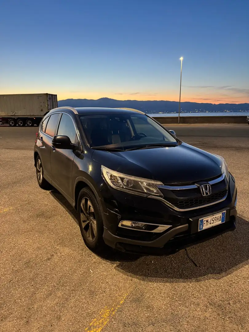 Honda CR-V 1.6 Lifestyle + Navi Adas 2wd - 1