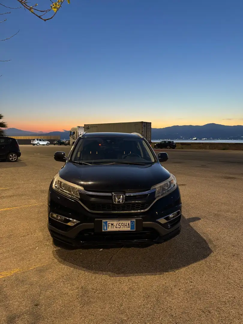 Honda CR-V 1.6 Lifestyle + Navi Adas 2wd - 2
