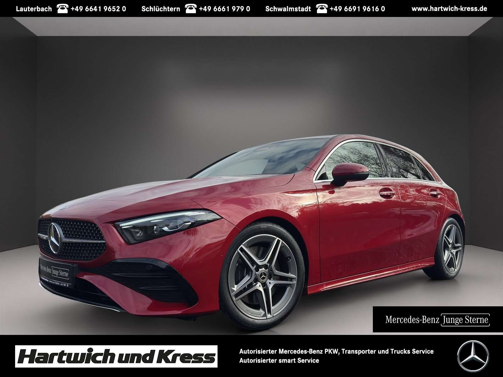 Mercedes-Benz A 250 occasion