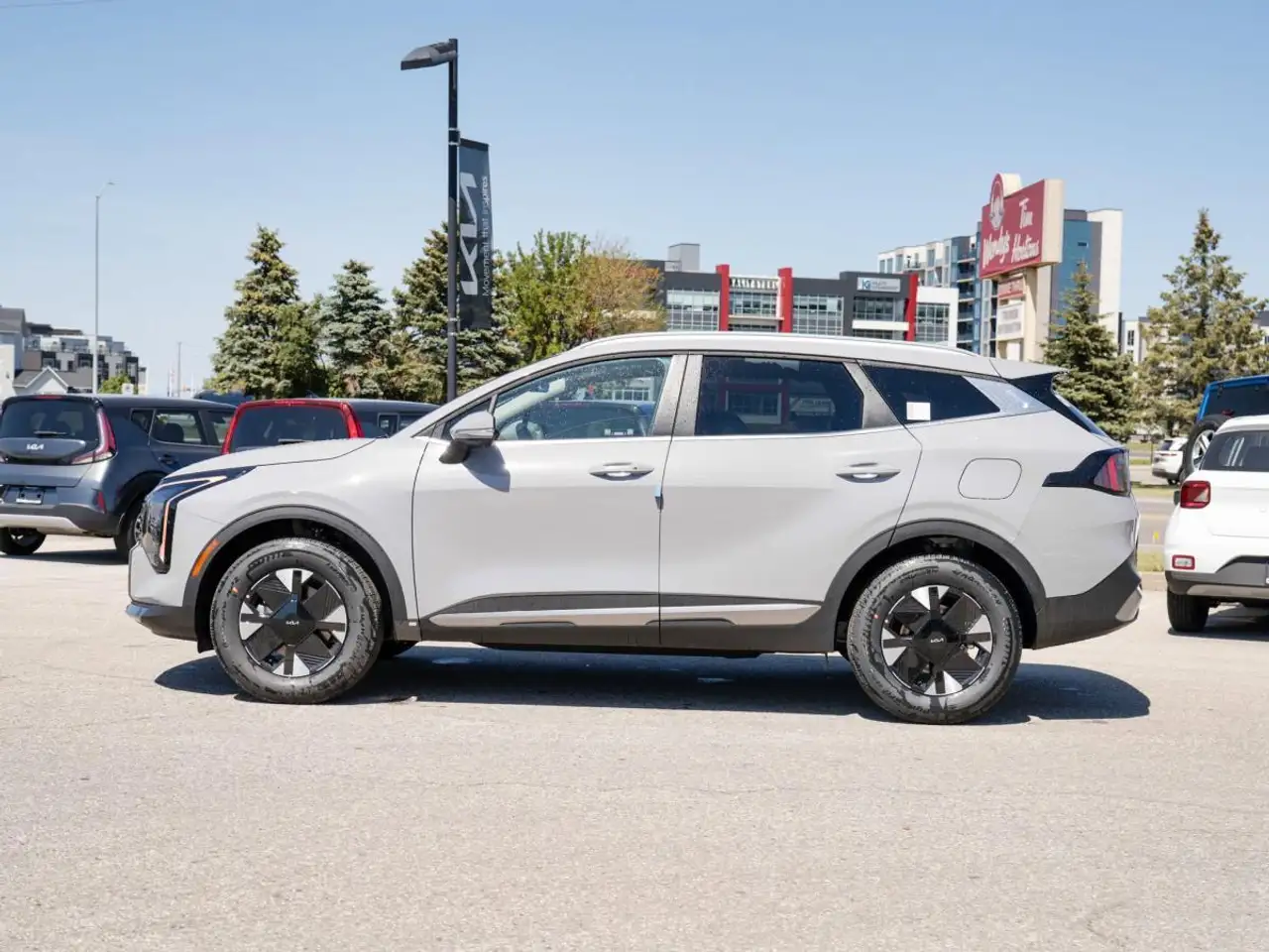 Kia Sportage снимка Kia Sportage