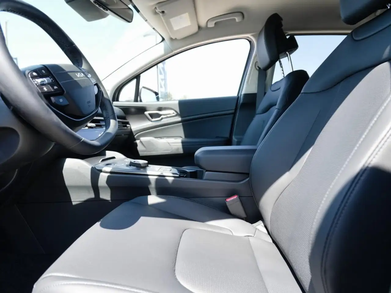 Kia Sportage снимка Kia Sportage