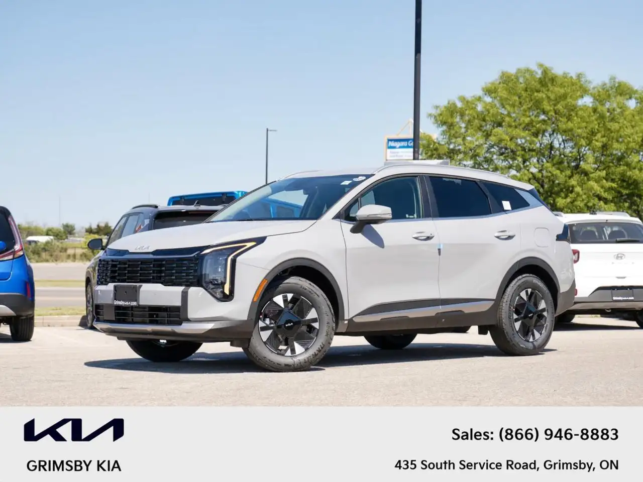 2026 Kia Sportage