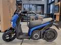 SEAT MO eScooter 50 LED Bluetooth abnehmbare Batterie Mavi - thumbnail 14