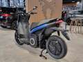 SEAT MO eScooter 50 LED Bluetooth abnehmbare Batterie Niebieski - thumbnail 3