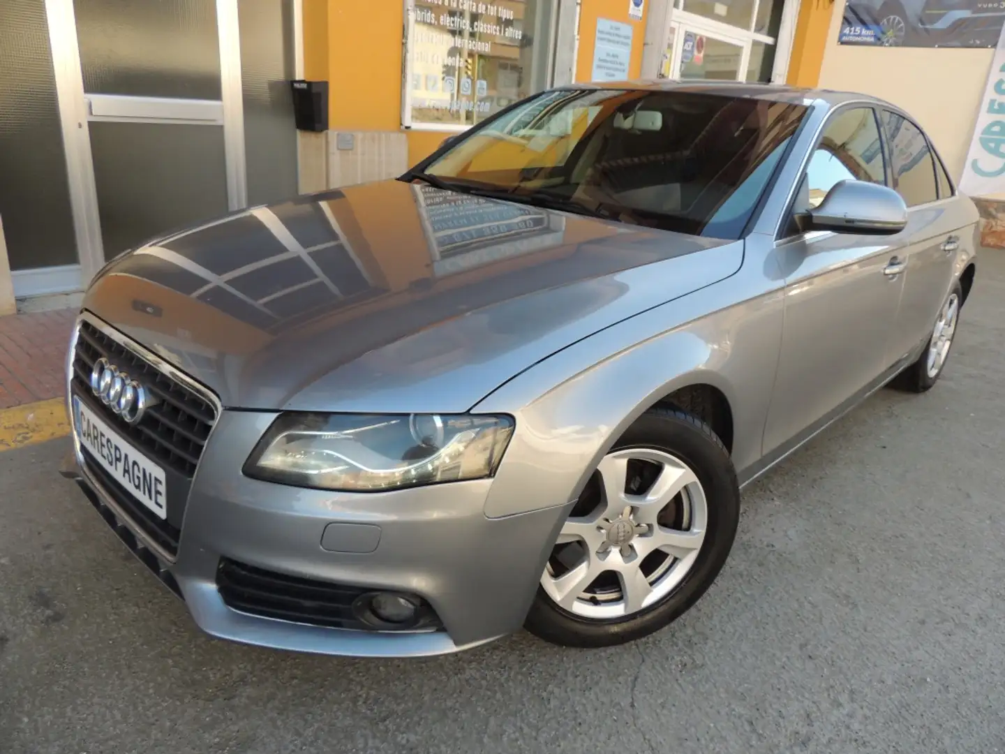 Audi A4 2.0TDI DPF Grau - 2