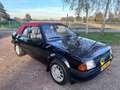 Ford Escort Cabrio 1.6 Schwarz - thumbnail 2