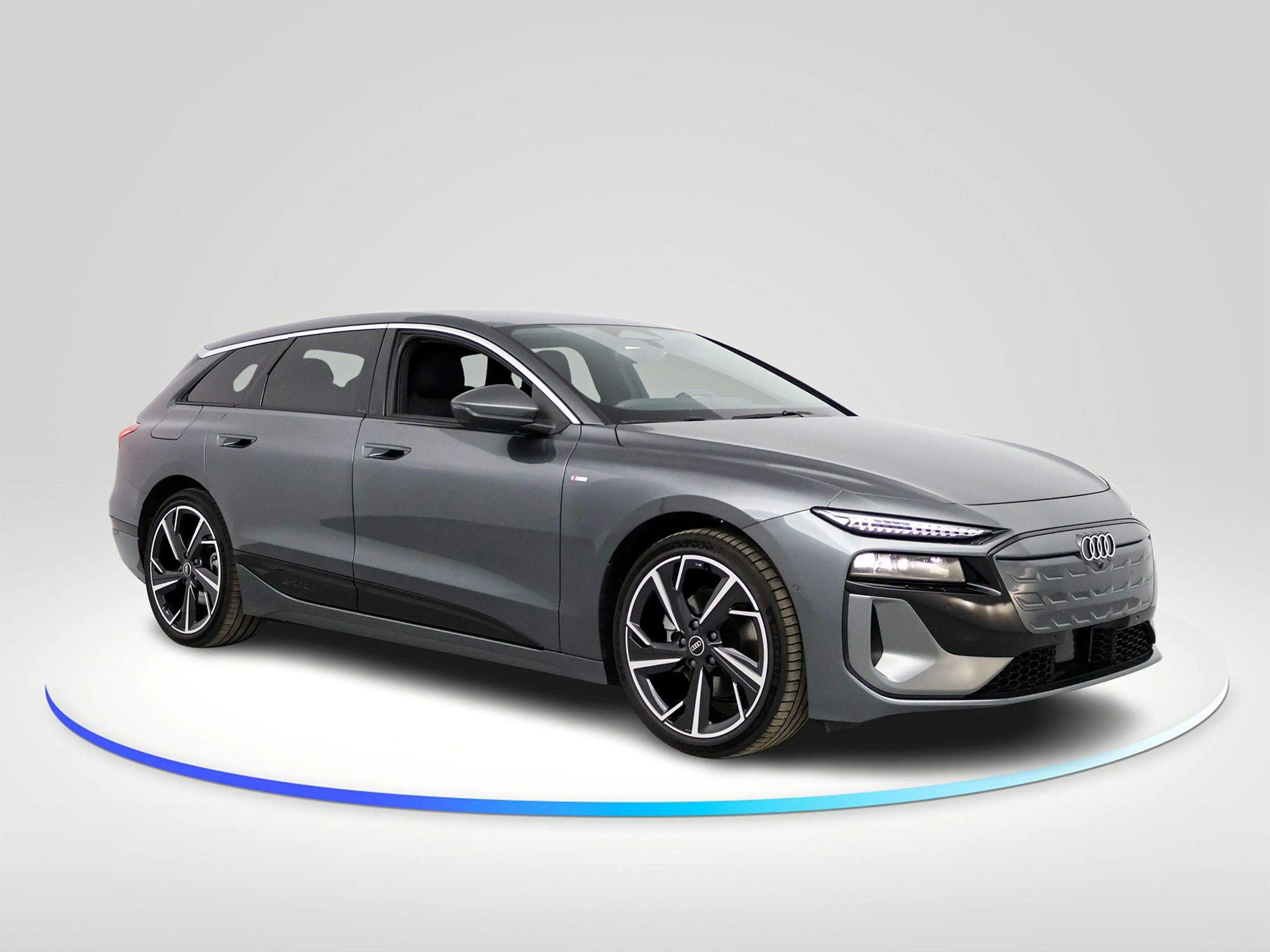 Audi A6 e-tron Avant Advanced edition 83 kWh 286 pk | Verlengde g — photo 4